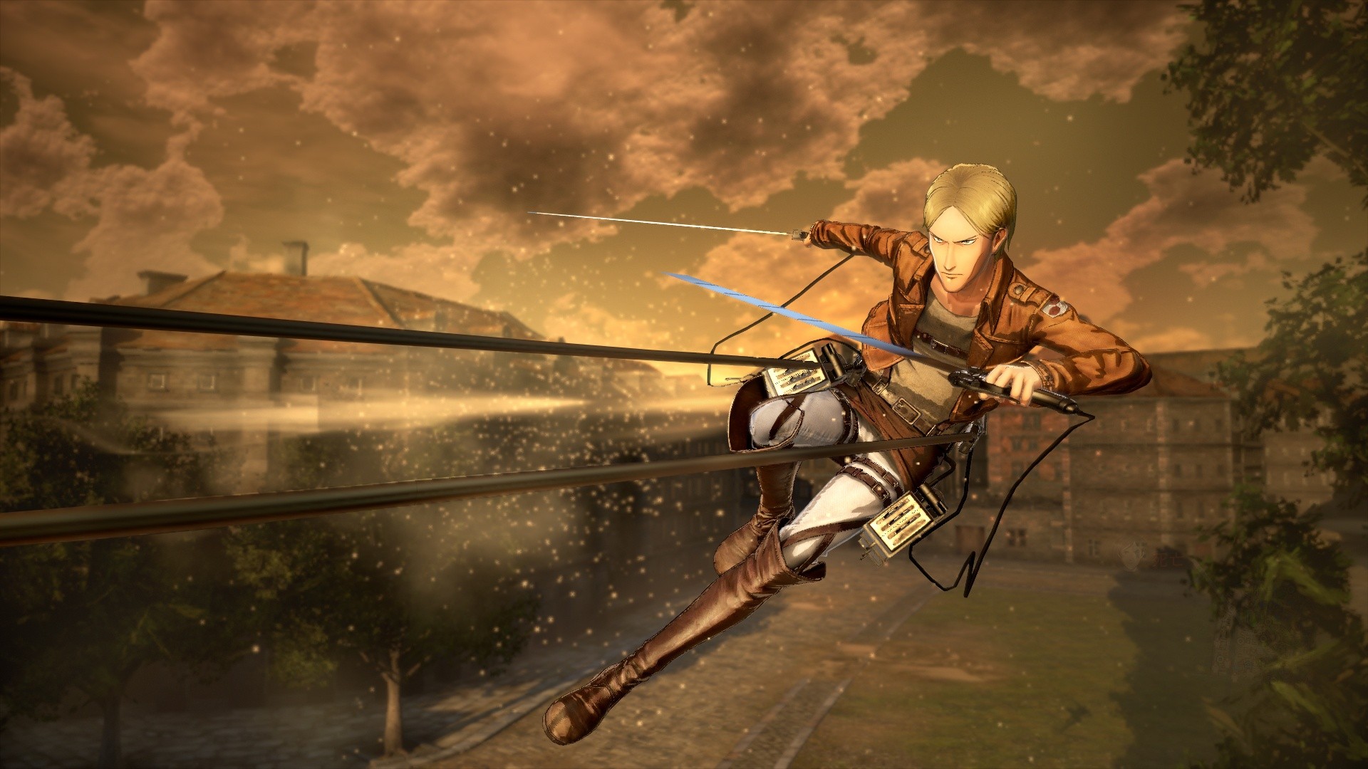 Attack on Titan 2 - Imagen 13
